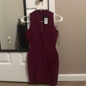 Guess dress. SL mirage lattice dress. Never worn.